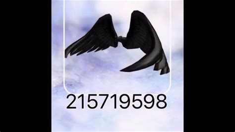 roblox promo code for wings