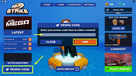 Roblox Promo Codes Nerf