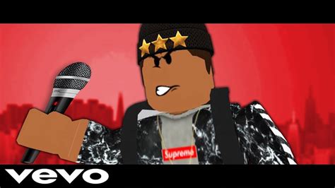 roblox rapper