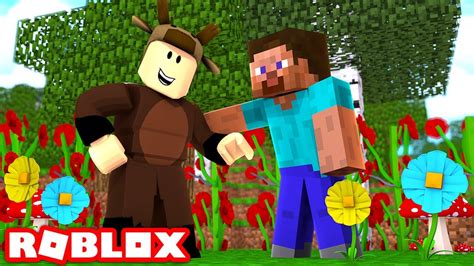 roblox roblox and minecraft youtube