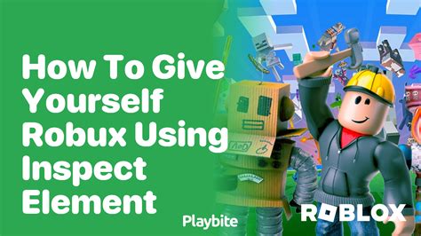 roblox robux inspect element - Pastebin.com