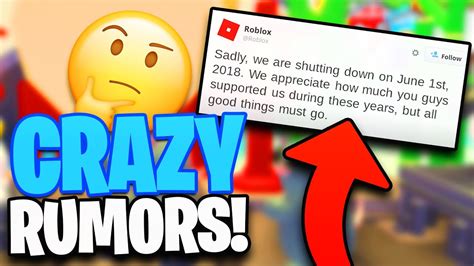 roblox rumors (@robloxrumors) on Instagram