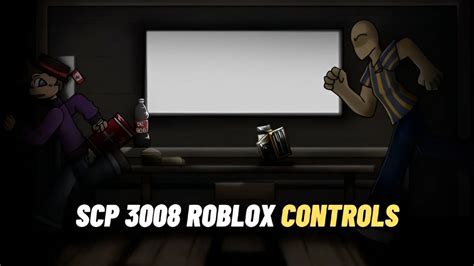 roblox scp 3008 mobile controls