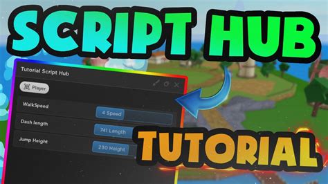 roblox script hubs