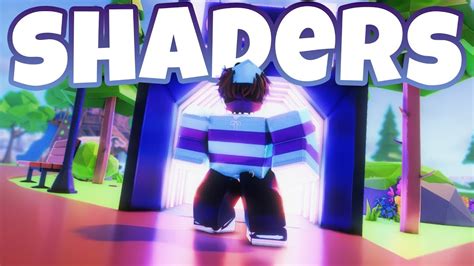 roblox shaders on mac｜TikTok Search