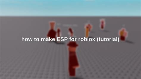 roblox simple esp script – robloxscripts.com