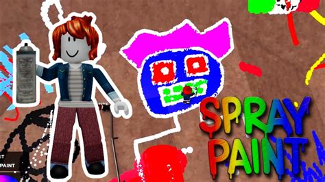 Roblox Spray Paint Exploit