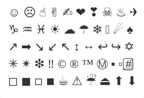 roblox symbol copy and paste aesthetic