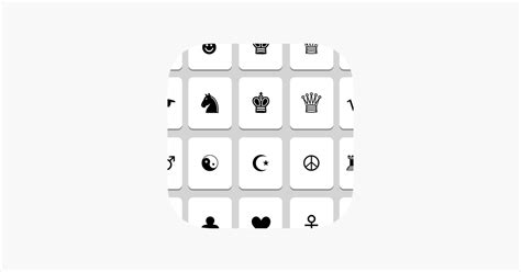 roblox symbol name copy and paste
