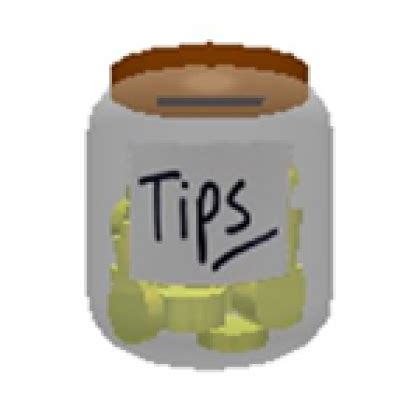Roblox Tip Jar Image
