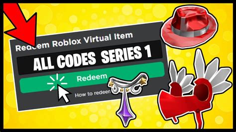 Roblox Toy Code Accessories