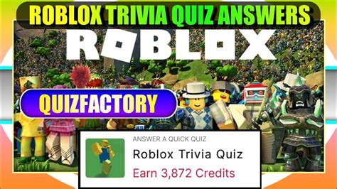 roblox trivia questions with answers
