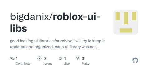 roblox ui libs