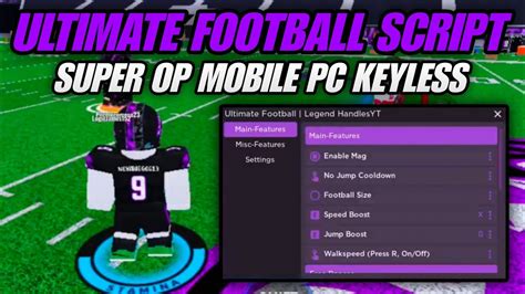 roblox ult football script pastebin