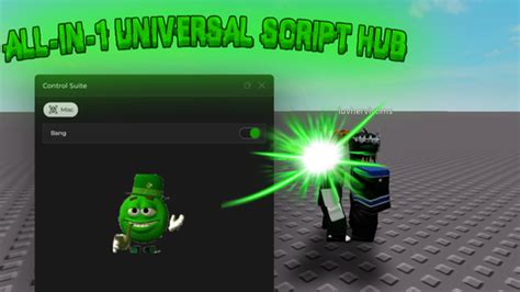 roblox universal scripts