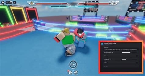 roblox untitled boxing game script