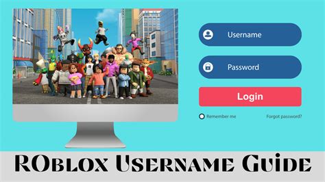 Interface sistem penamaan Roblox