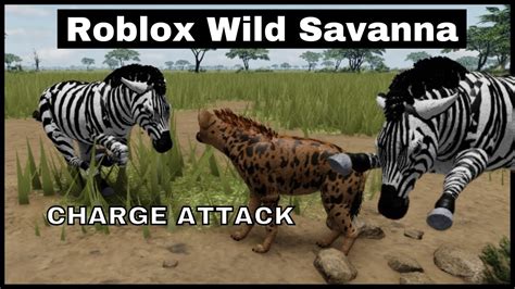 roblox wild savana hack