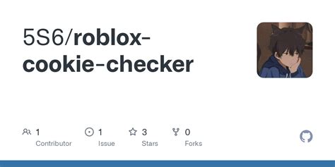 roblox-cookie-checker · GitHub Topics · GitHub