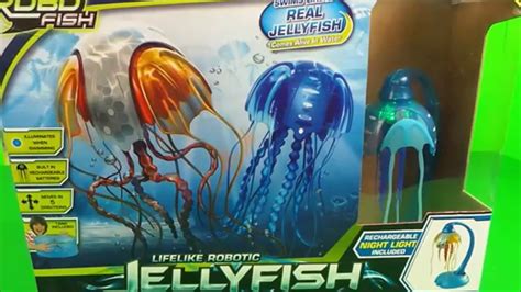 Robo Jellyfish