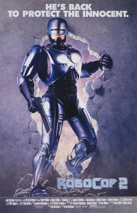 About Robocop 2 Streaming Vf Popular
