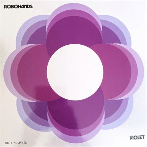 Robohands Violet Vinyl