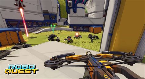 Roboquest Tips And Tricks