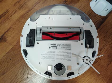 Roborock S5 Max Height