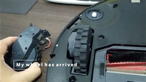 Roborock S6 Clean Wheel