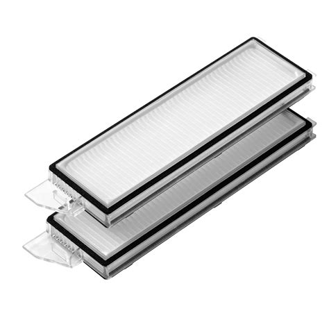 Compatible Dustbin Filter For Roborock S7/S7MaxV/S8/S8+/S8 Pro (2 pack