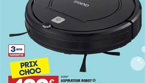 Robot Aspirateur Aldi Offre Medion Chez