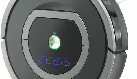 Aspirateur intelligent et autonome iRobot Roomba 782e pour