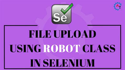 Selenium Webdriver with Java in Hindi 12 How to upload file