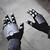 robot hand glove costume