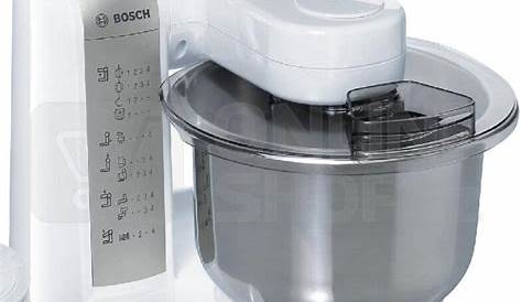 Robot Kuchenny Bosch Mum 4880 MUM 7660903046 Oficjalne