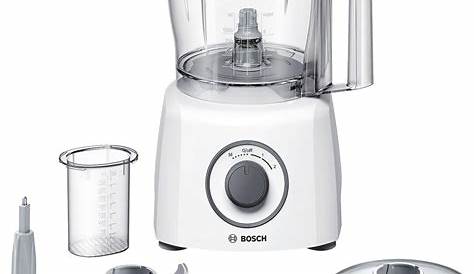 Robot Multifonction Bosch Mcm3100w Test MCM3100W s s UFCQue Choisir