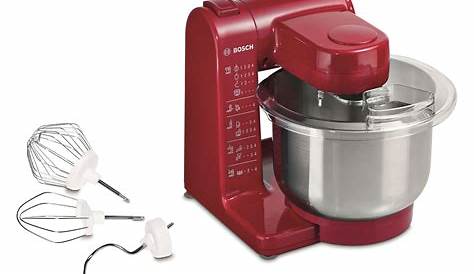 Robot Patissier Multifonction Bosch Pâtissier MUM48CR1 Cerf Dellier