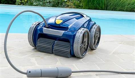 Robot Piscine Electrique électrique Aqualux ORCA 050 CL Sans Fil Sur