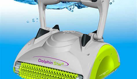Robot Piscine Promotion Dolphin MASTER E5 Garantie 5 Ans Promo