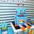 robot themed birthday party ideas