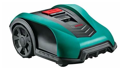 Bosch Indego 350 Connect Robot Mower Lawnmowers Direct