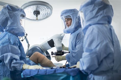 Robot Arm Replacement