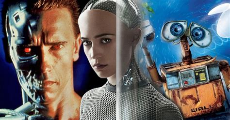 Robot Artificial Intelligence Movie - Xokaxum