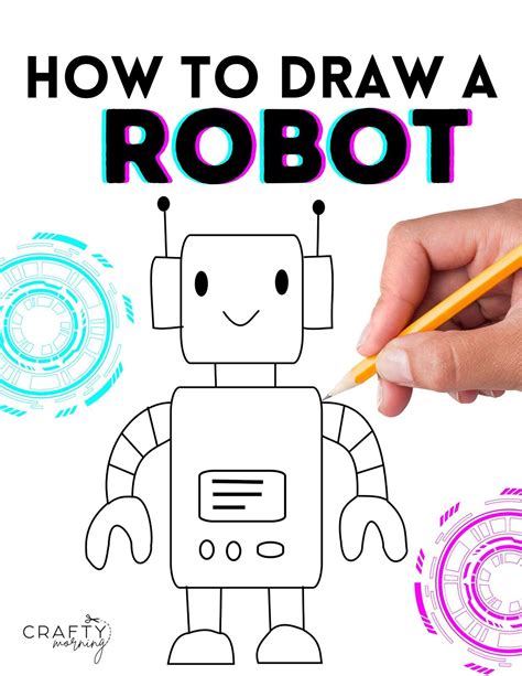 Robot Basic Draw