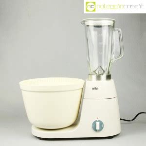 Robot Braun Vecchio Modello