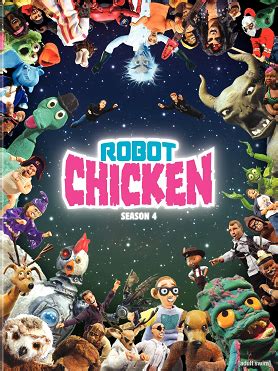 robot chicken episodes wiki