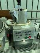 Robot Coupe Cl50 Not Working