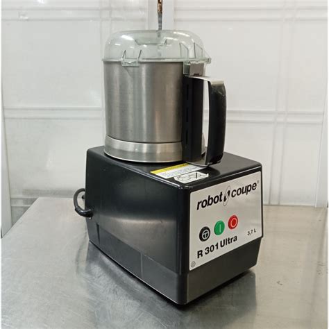 Robot Coupe Food Processor Used