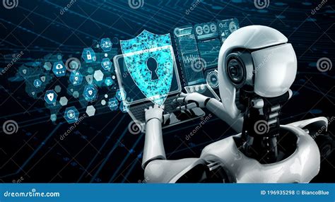 Robot Cyber Security