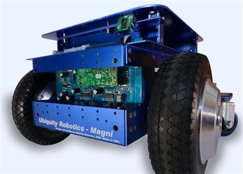 Robot Development Platform